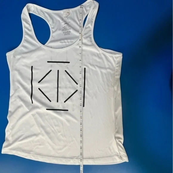 Pickle ball Athletic Tank. Worn once. Large - Picture 4 of 5